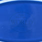 World Ceramic Cobalt Blue Oval Side Dish (1.5" x 7.25" x 4") 