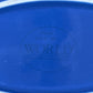 World Ceramic Cobalt Blue Oval Side Dish (1.5" x 7.25" x 4")