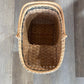 Woven Step Basket 