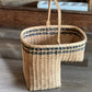 Woven Step Basket 