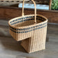 Woven Step Basket 