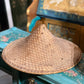 Woven Straw Hat - The Mustard Seed Collection, The Seed