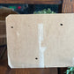 Wrangler Size Sign - The Mustard Seed Collection, The Seed