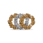 Year of Glam - Large Scrunchie
