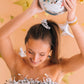 Year of Glam - Large Scrunchie