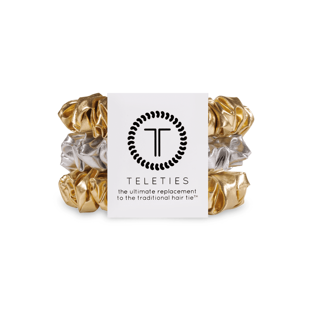 Year of Glam - Large Scrunchie