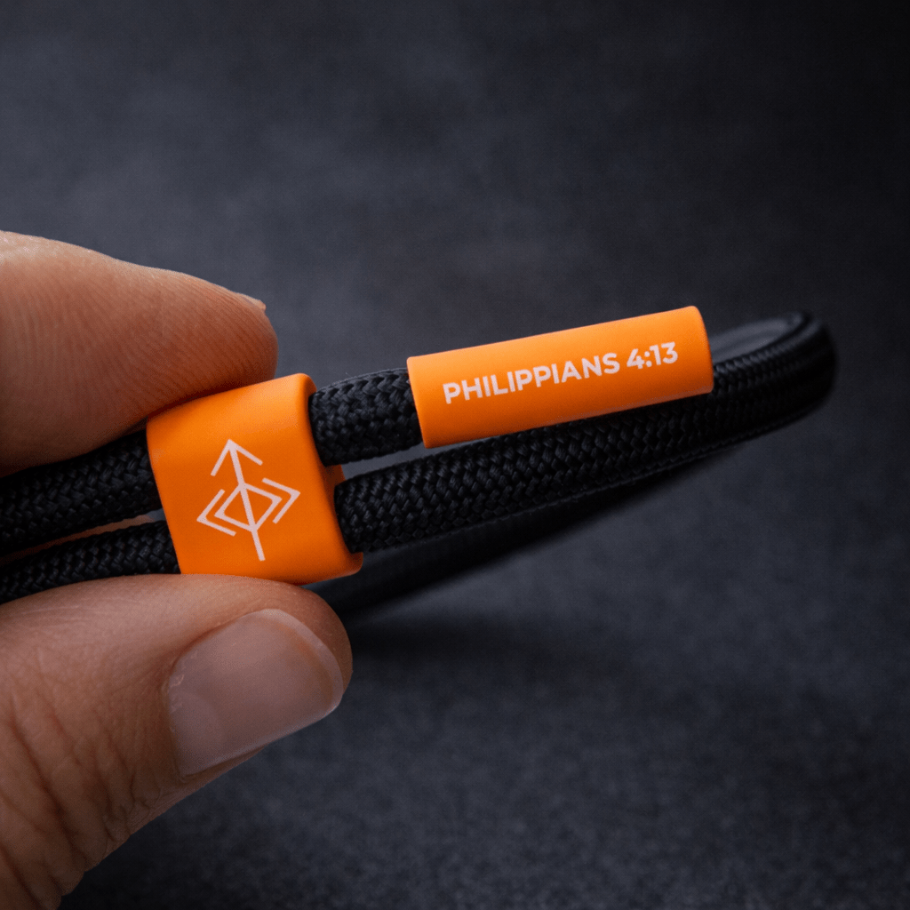 YOU'VE GOT THIS Christian Cord Bracelet, Athletes, Team Gift The Prayer I Share