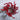 Candle Ring with Red Berries Rhyne & Sons