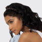 Zig Zag Headband 2pc - Black & Tort - The Mustard Seed Collection, The Seed