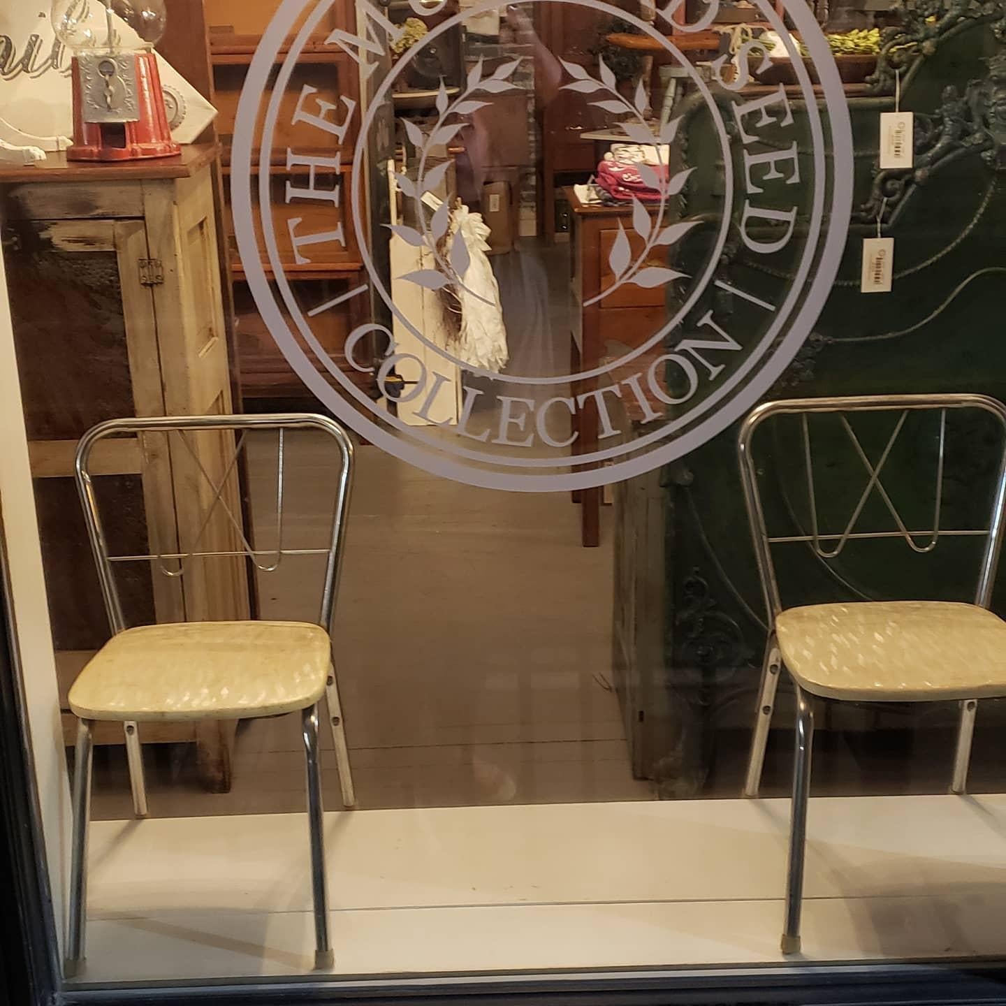 1950s MCM Youth Chairs