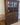 Amazing Antique Pine Cupboard w/Multi Pane Window Doors The Mustard Seed Collection