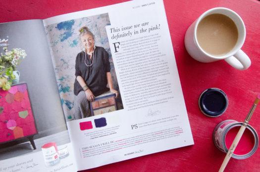 The Colourist - Bookazine