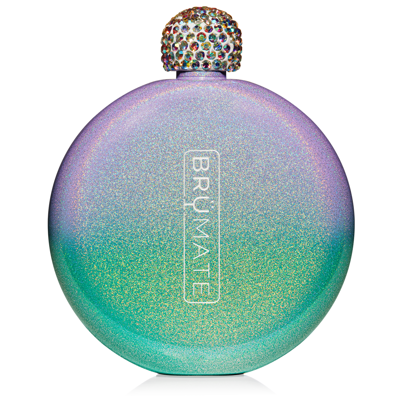 Glitter Flask | Mermaid