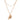 Rope Chain Layered Angel Wing Necklace Judson