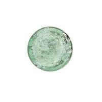 Light Green Bubble Glass Knob