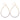 Half & Half Dainty Beaded Teardrop Earrings Judson