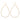 Half & Half Dainty Beaded Teardrop Earrings Judson
