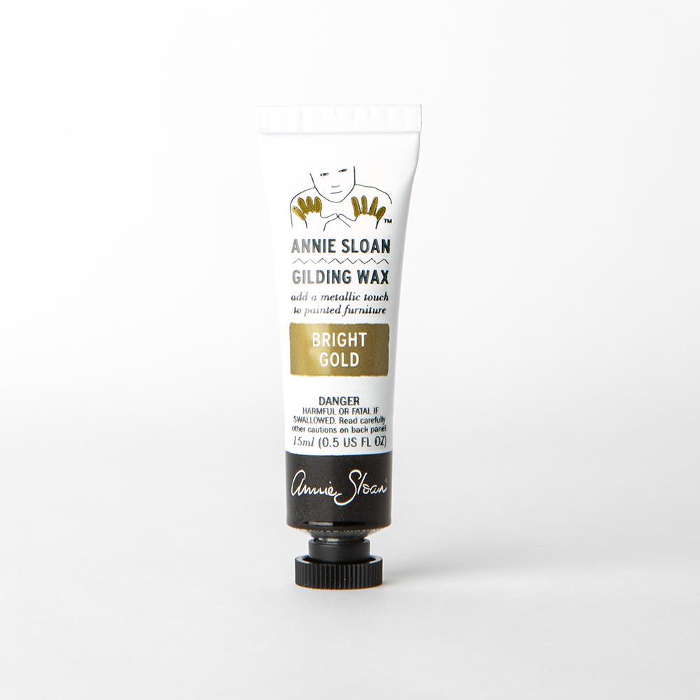 Gilding Wax 15ml Bright Gold