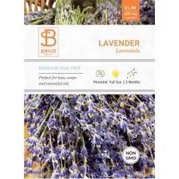 Bentley Lavender Faire-Bentley Seeds