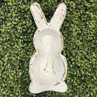 Bunny Dough Bowl Forever Green Art