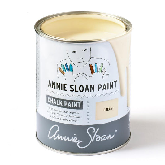 Chalk Paint 1 Litre Cream