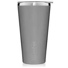 Imperial Pint 20oz | Matte Gray Brumate