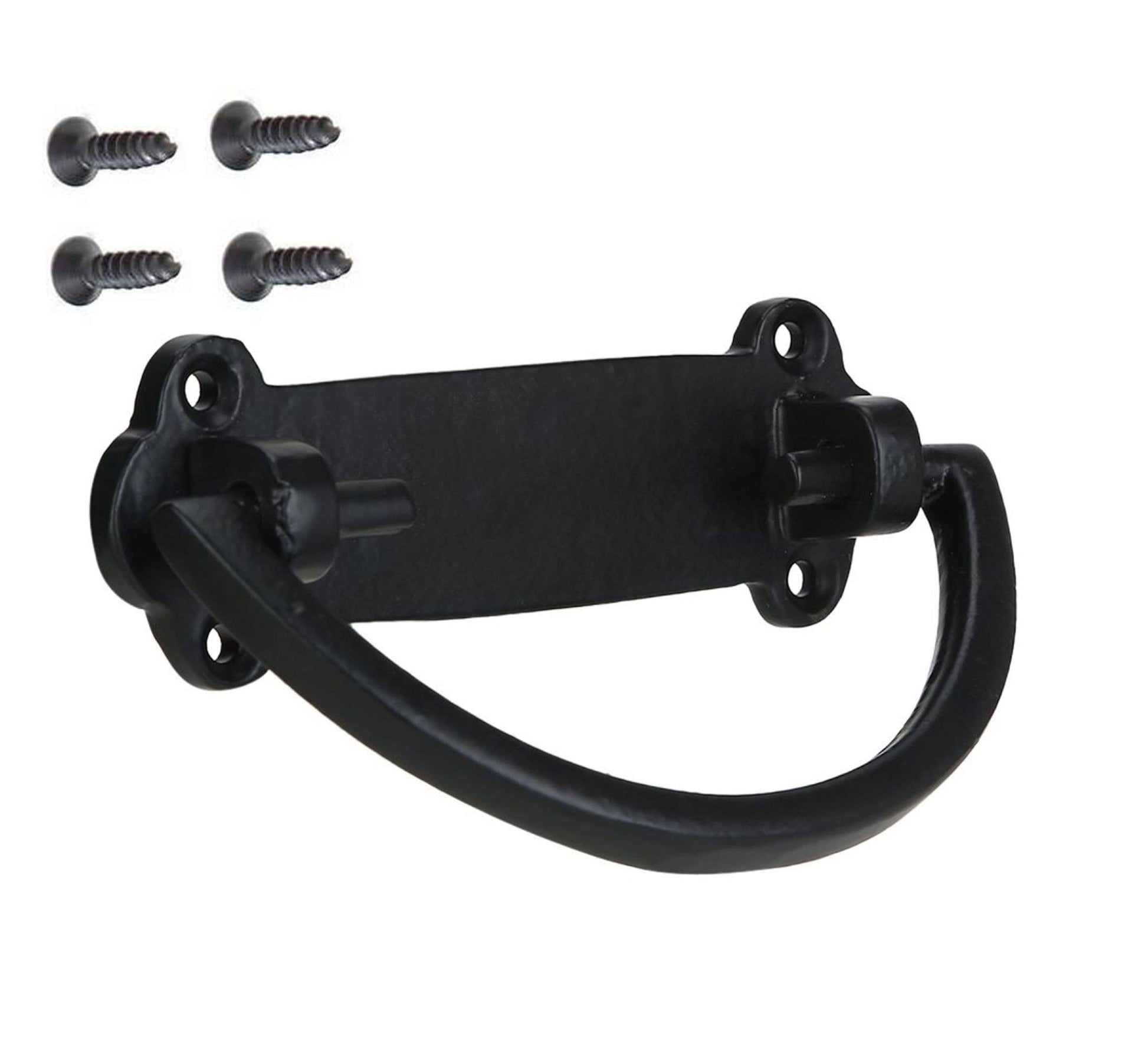 Classic Cast Iron Metal Lifter Handle & Pull