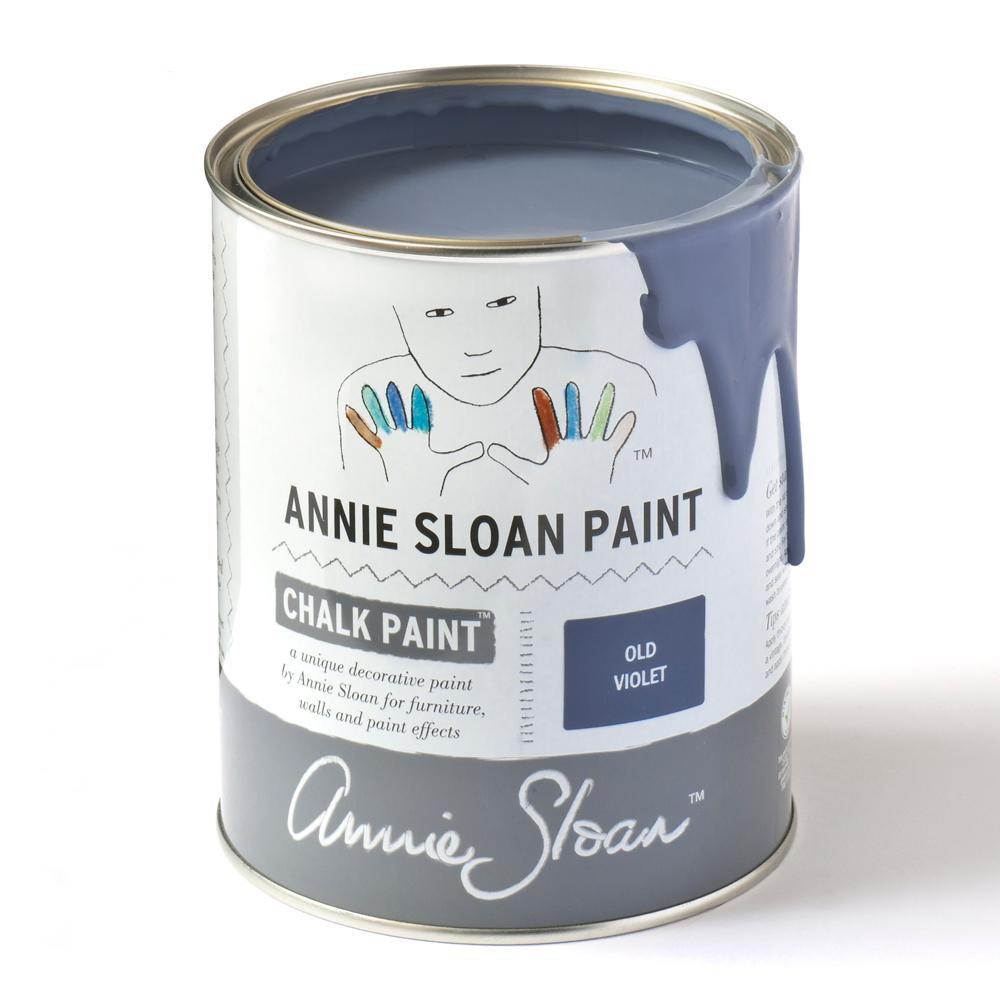 Chalk Paint 1 Litre Old Violet