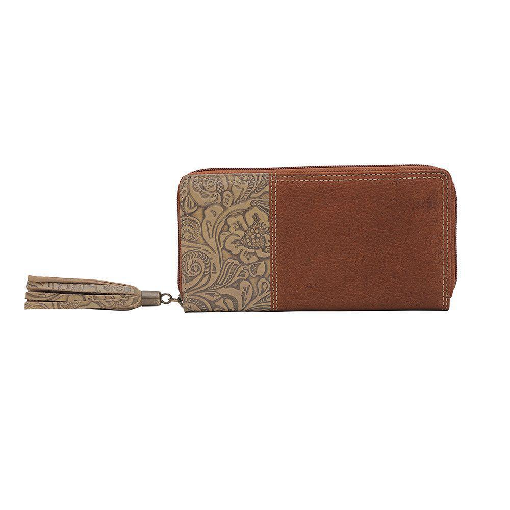 Myra Woods Blooms Wallet