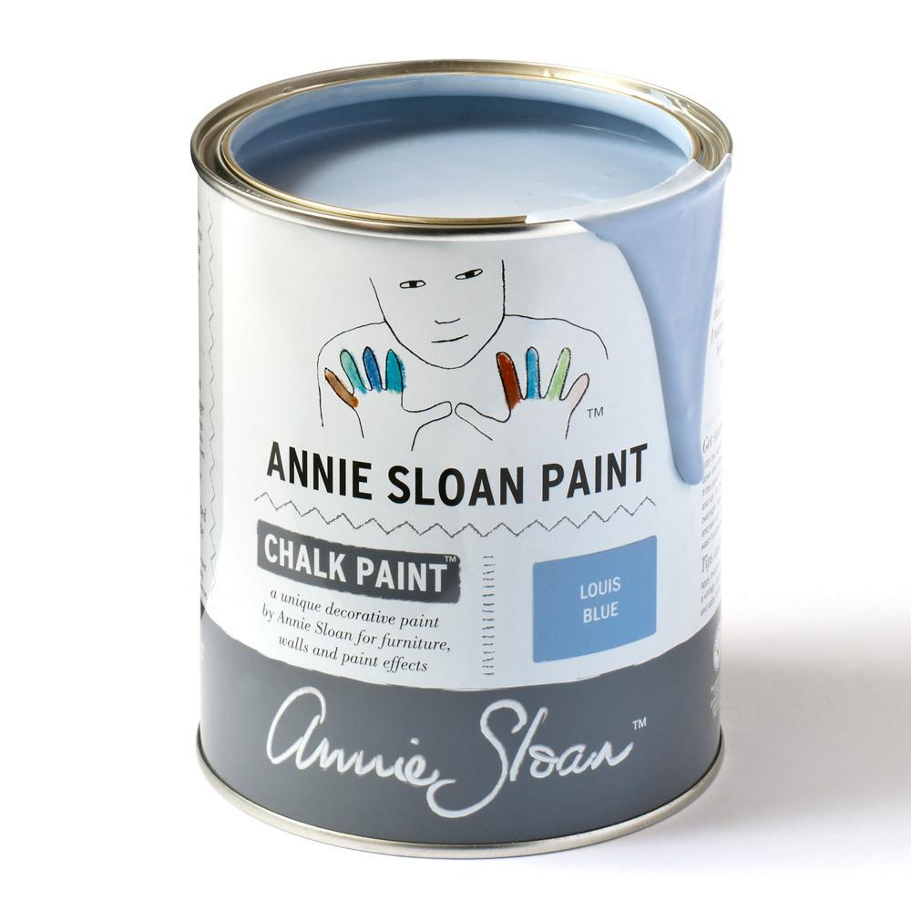 Chalk Paint 1 Litre Louis Blue Annie Sloan