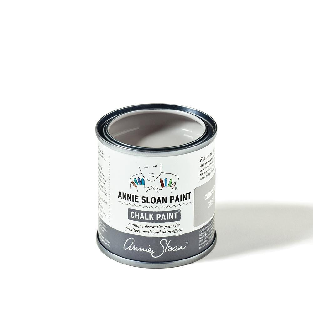 Chalk Paint 120Ml Chicago Grey