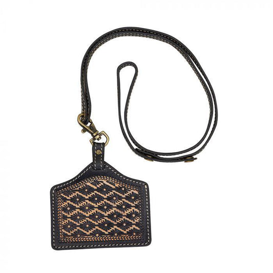 Myra Tiny BW card holder