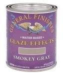 GF PT Smokey Gray Glaze General Finishes