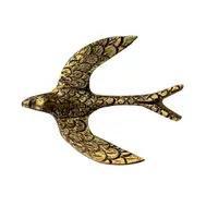 Swallow Metal Knob