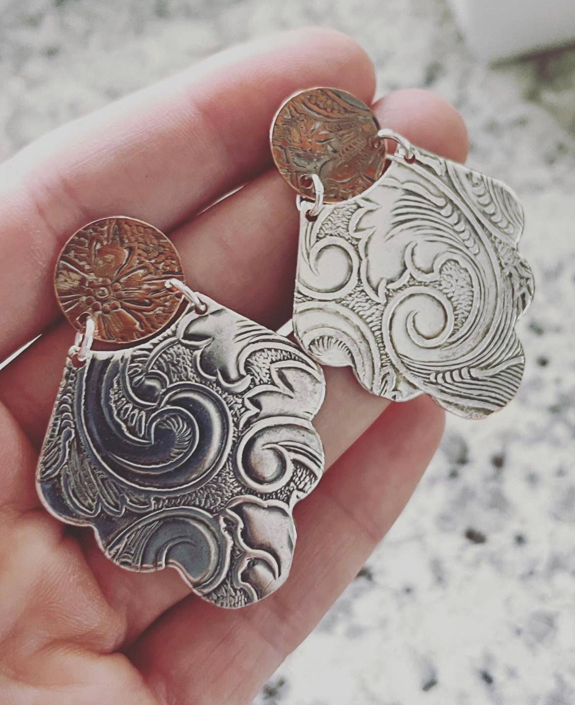 Pure Vintage Earrings