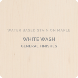 GF PT Whitewash Wood Stain General Finishes