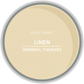 GF Gallon Linen Milk Paint General Finishes