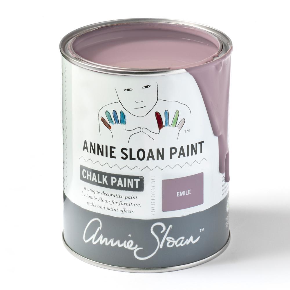 Chalk Paint 1 Litre Emile Annie Sloan