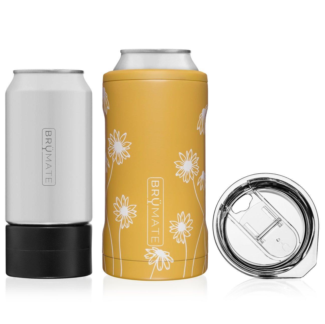 HOPSULATOR TRíO 3-in-1 | SunDaisy (16oz/12oz cans) Brumate