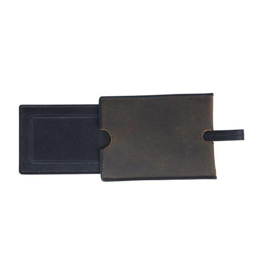 Myra Dried Olives Baggage Tag