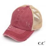 Fall BallCap Judson & Co.