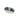 Adore Black Marble Knob Perilla Home