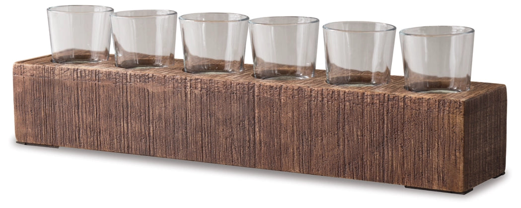 NEW! Votive Glass Candle Holder