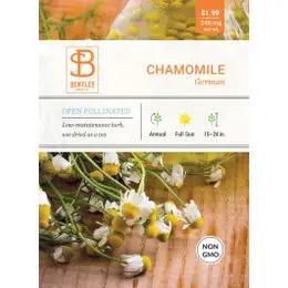 Bentley Chamomile-German Faire-Bentley Seeds