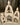 Wooden Lantern Small Rhyne & Sons