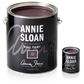 Tyrian Plum Annie Sloan Wall Paint Sample Pot