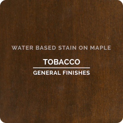 GF PT Tobacco Wood Stain General Finishes