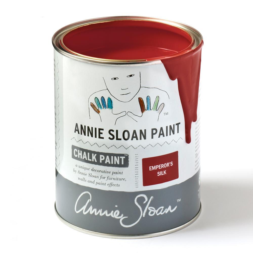 Chalk Paint 1 Litre Emperors Silk Annie Sloan
