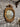 1950s Eagle W/fish Eye Mirror 26x17 Represents 13 Colonies Grannys Auciton