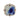 Blue Bell Ceramic Knob Faire- Perilla Home